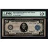 Image 1 : 1914 $20 Chicago Federal Reserve STAR Note PMG 20