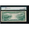 Image 2 : 1915 $10 Kansas City Federal Reserve Bank Note PMG 20