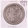 Image 1 : 1899-S $1 Morgan Silver Dollar Coin