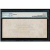 Image 2 : 1862 $5 Raleigh NC Obsolete Note PMG 63