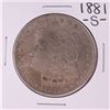 Image 1 : 1881-S $1 Morgan Silver Dollar Coin