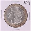 Image 1 : 1879 $1 Morgan Silver Dollar Coin