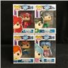 Image 1 : FUNKO POP! YU-YU HAKUSHO VINYL FIGURE LOT