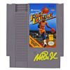 Image 1 : Magic Johnson Signed Nintendo Fast Break Video Game Cartridge BAS Witnessed