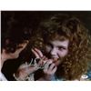 Image 1 : Kirsten Dunst Interview With A Vampire Signed Authentic 11X14 Photo (PSA COA)