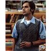 Image 1 : Kunal Nayyar The Big Bang Theory Authentic Signed 8X10 Photo Beckett