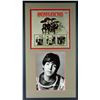Image 1 : Paul Mccartney Signed Authentic Framed Beatles '65 Album Display PSA/DNA