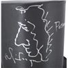 Image 2 : Alice Cooper Poison Signed Costume Top Hat w/ Self Portrait Sketch BAS