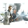 Image 1 : Brad Pitt Ocean's Twelve Authentic Signed 11X14 Photo (PSA/DNA)