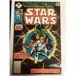 STAR WARS #1 (MARVEL COMICS) Reprint