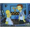 Image 1 : Michael Rapaport The Simpsons Authentic Signed 8x10 (Beckett COA)