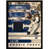Image 1 : 2020 Absolute Football Rookie Force #6 CeeDee Lamb patch RC