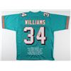 Image 1 : Ricky Williams Signed Jersey (JSA COA)