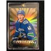 Image 1 : 2018-19 UPPER DECK SERIES 2 ELIAS PETTERSSON FLUORESCENCE 22/150