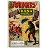 Image 1 : AVENGERS #8 (MARVEL COMICS) 1ST KANG ANT-MAN VILLIAN (MCU)