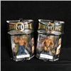 Image 1 : BILLY GRAHAM & DAN MALENKO WRESTLING ACTION FIGURES