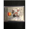 Image 1 : DION PHANEUF ULTIMATE AUTOGRAPHED JERSEY PATCH