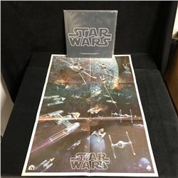 STAR WARS COLLECTIBLES LOT