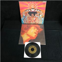 JIMI HENDRIX VINYL LOT