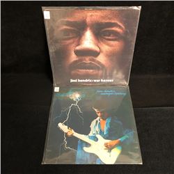 JIMI HENDRIX VINYL LOT