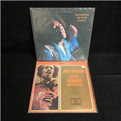 JIMI HENDRIX VINYL LOT