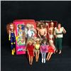 Image 1 : BARBIE & KEN DOLL LOT