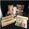 Image 1 : PRINCESS DIANA COLLECTIBLE LOT