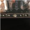 Image 2 : ART RULES RECORD VINYL WITH HARLEY DAVIDSON DOG COLLAR