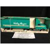 Image 1 : RARE ERTL HEILEG-MEYERS TRACTOR TRAILER