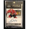 Image 1 : 2011-12 PANINI BACK TO THE FUTURE JONATHAN TOEWS & JEREMY ROENICK 01/25