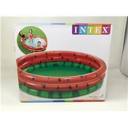 Intex Watermelon Inflatable Pool