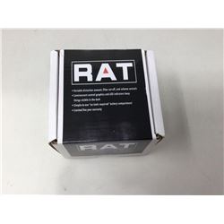 RAT Distortion RAT2 Pro Co RAT2 Distortion Pedal, Black