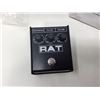 Image 2 : RAT Distortion RAT2 Pro Co RAT2 Distortion Pedal, Black