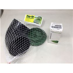 Motion Light and Drainage Emitter