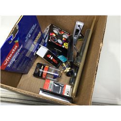 Lot of Assorted Hardware Items