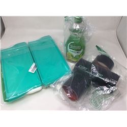 Lot of Household Items