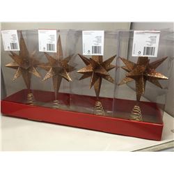 Glitter Tree Toppers