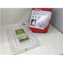 Plastic Water Carriers