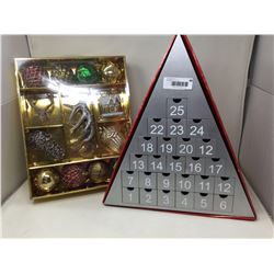 Lot of Assorted Christmas Items