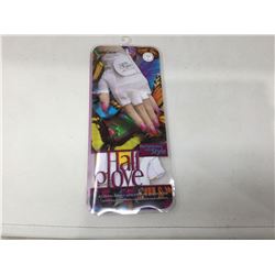 Half Glove- Ladies Right Large