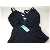 Image 2 : Active Deep V Bathing Suit (size 14)