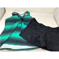 Ladies Swimsuit- Approx Size 1X