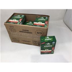Case of Nabob Ready-Brew Columbian Coffee (12 x 12)