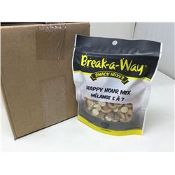 Case Break-a-Way Happy Hour Mix (12 x 110g)