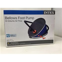 Intex Bellows Foot Pump