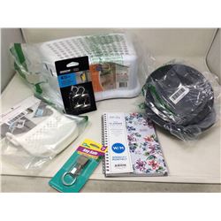 Lot of Assorted Household Items
