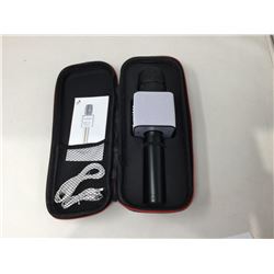 Wireless Karaoke Microphone- USB & Bluetooth