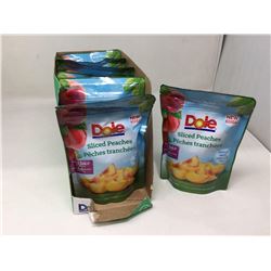 Dole Sliced Peaches (8 x 382ml)