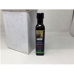 Case of Organic Flaxseed Cooking Oil (6 x 250ml)
