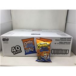 Cheetos Puffs (40 x 37g)